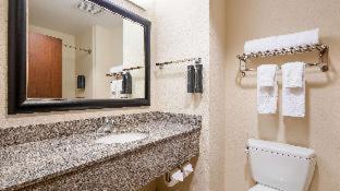 Room #101126812 at Best Western Plus Chain of Lakes Inn & Suites