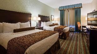 Room #101126812 at Best Western Plus Chain of Lakes Inn & Suites