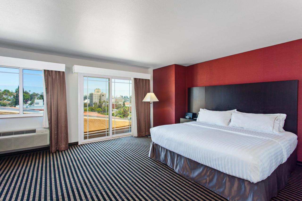 Suite with View - Non-Smoking at Holiday Inn Express Hotel & Suites Hollywood Walk of Fame by IHG