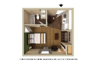 Room #42127612 at Extended Stay America Select Suites - Destin - US 98 - Emerald Coast Pkwy.