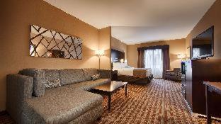 Room #64734825 at Best Western Plus North Odessa Inn & Suites