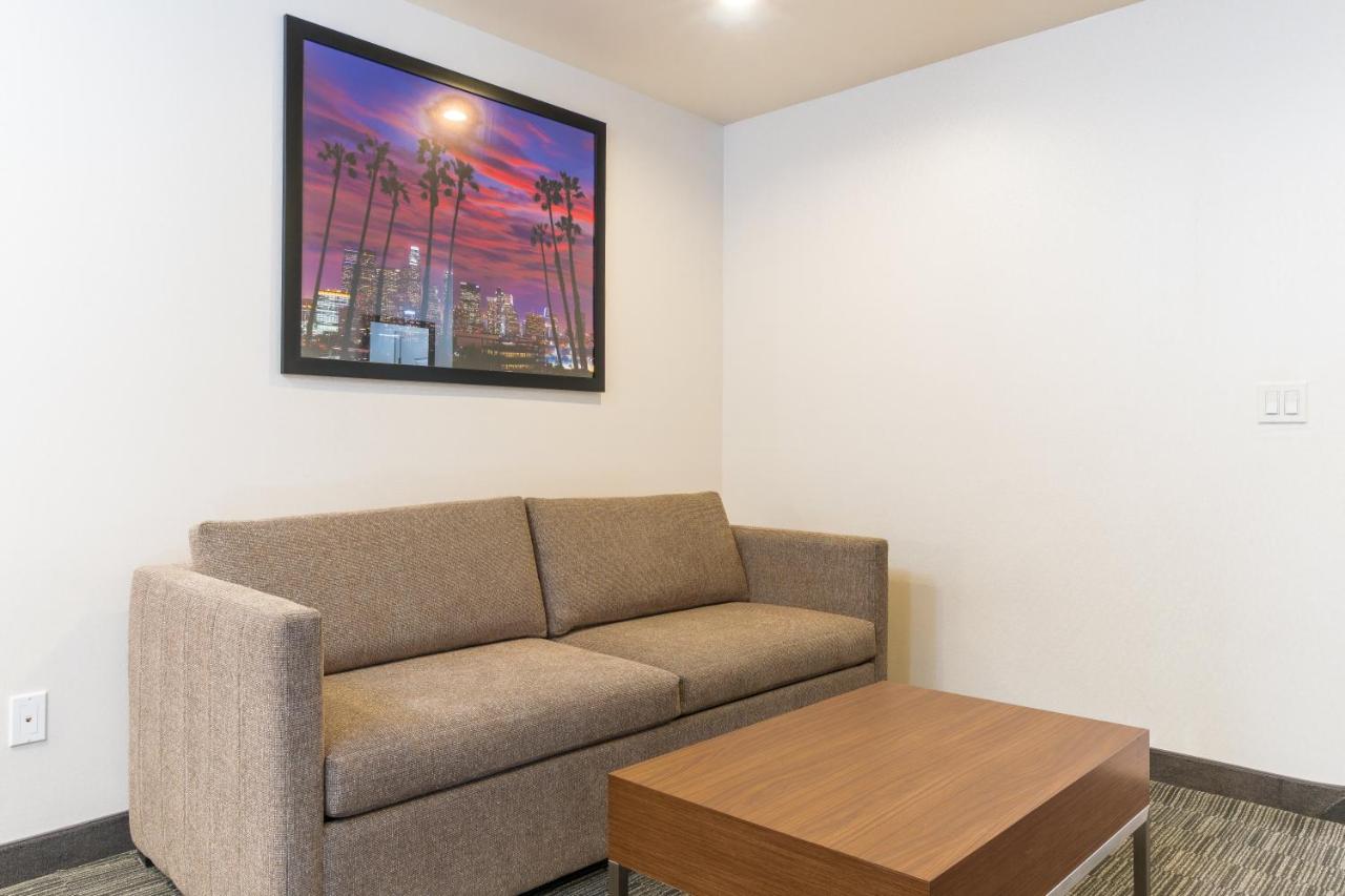 Executive Queen Suite with Two Queen Beds at Holiday Inn Express Hotel & Suites Hollywood Walk of Fame by IHG