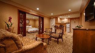 Room #5659619 at Best Western Plus Sunset Plaza Hotel