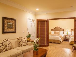 Room #5659626 at Best Western Plus Sunset Plaza Hotel