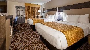 Room #18787010 at Best Western Central Inn