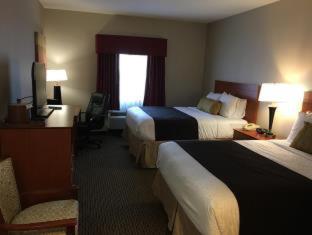 Room #4250526 at Best Western Plus Arrowhead Hotel
