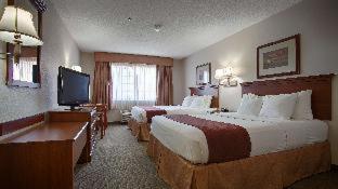 Room #50732948 at SureStay Hotel By Best Western Blackwell