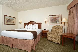 Room #50732941 at SureStay Hotel By Best Western Blackwell