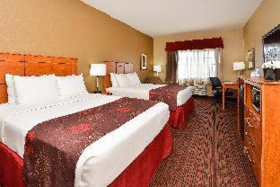 Room #50732939 at SureStay Hotel By Best Western Blackwell