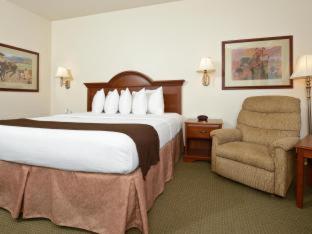 Room #50732942 at SureStay Hotel By Best Western Blackwell