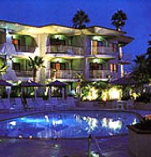 Room #50366841 at Pacific Terrace Hotel