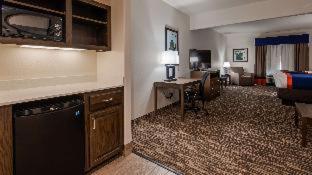 Room #177371348 at Best Western Plus Ardmore Inn & Suites