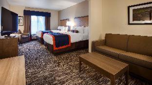Room #177371348 at Best Western Plus Ardmore Inn & Suites