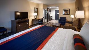 Room #177371357 at Best Western Plus Ardmore Inn & Suites