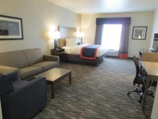 Room #177371349 at Best Western Plus Ardmore Inn & Suites