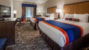 Room #177371350 at Best Western Plus Ardmore Inn & Suites