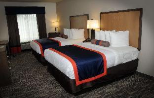 Room #177371350 at Best Western Plus Ardmore Inn & Suites