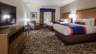 Room #177371350 at Best Western Plus Ardmore Inn & Suites