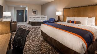 Room #177371352 at Best Western Plus Ardmore Inn & Suites