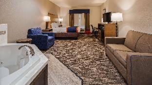 Room #177371352 at Best Western Plus Ardmore Inn & Suites