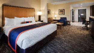 Room #177371353 at Best Western Plus Ardmore Inn & Suites