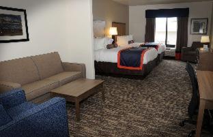 Room #177371353 at Best Western Plus Ardmore Inn & Suites