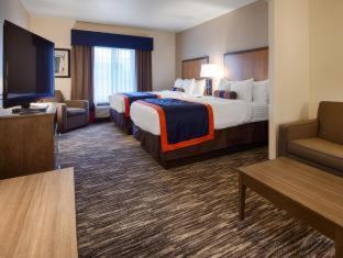 Room #177371353 at Best Western Plus Ardmore Inn & Suites