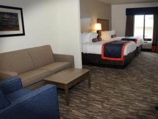 Room #177371355 at Best Western Plus Ardmore Inn & Suites
