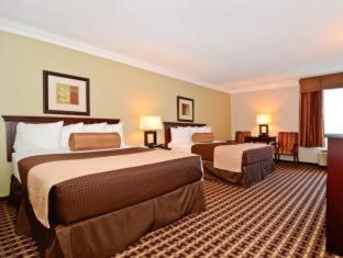 Room #44457734 at Days Inn & Suites by Wyndham Johnson City