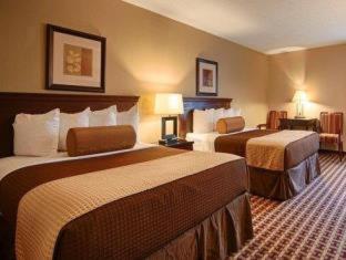 Room #44457735 at Days Inn & Suites by Wyndham Johnson City