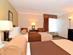 Room #44457735 at Days Inn & Suites by Wyndham Johnson City
