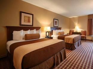 Room #44457735 at Days Inn & Suites by Wyndham Johnson City