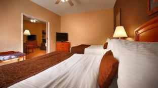 Room #47344621 at Best Western Plus Ruidoso Inn