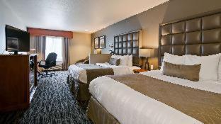 Room #28296309 at Best Western Plus Mountain View Auburn Inn