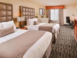 Room #28296309 at Best Western Plus Mountain View Auburn Inn