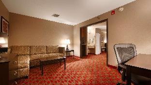 Room #73458651 at Baymont by Wyndham Brooklyn Center