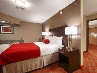 Room #73458651 at Baymont by Wyndham Brooklyn Center