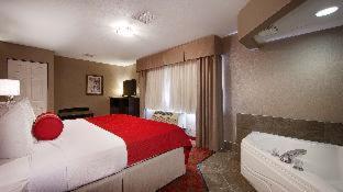 Room #73458652 at Baymont by Wyndham Brooklyn Center