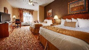 Room #47344624 at Best Western Plus Ruidoso Inn