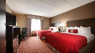 Room #73458653 at Baymont by Wyndham Brooklyn Center