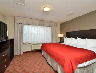 Room #73458654 at Baymont by Wyndham Brooklyn Center