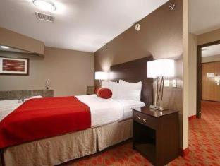 Room #73458655 at Baymont by Wyndham Brooklyn Center