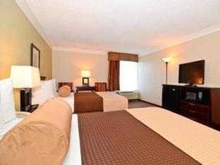 Room #44457737 at Days Inn & Suites by Wyndham Johnson City