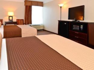 Room #44457737 at Days Inn & Suites by Wyndham Johnson City