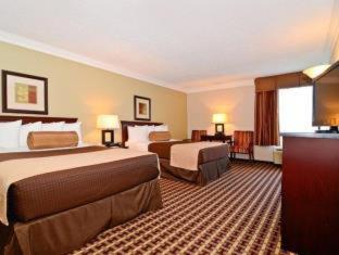 Room #44457737 at Days Inn & Suites by Wyndham Johnson City