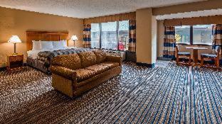 Room #38851332 at SureStay Plus Hotel by Best Western Gatlinburg