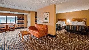 Room #38851333 at SureStay Plus Hotel by Best Western Gatlinburg