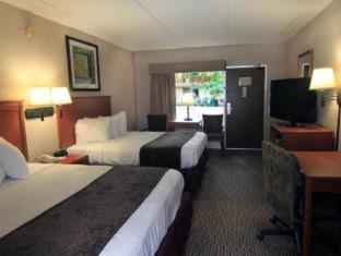 Room #128592828 at Best Western Bridgeview Hotel