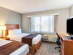 Room #128592820 at Best Western Bridgeview Hotel