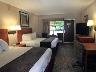 Room #128592820 at Best Western Bridgeview Hotel